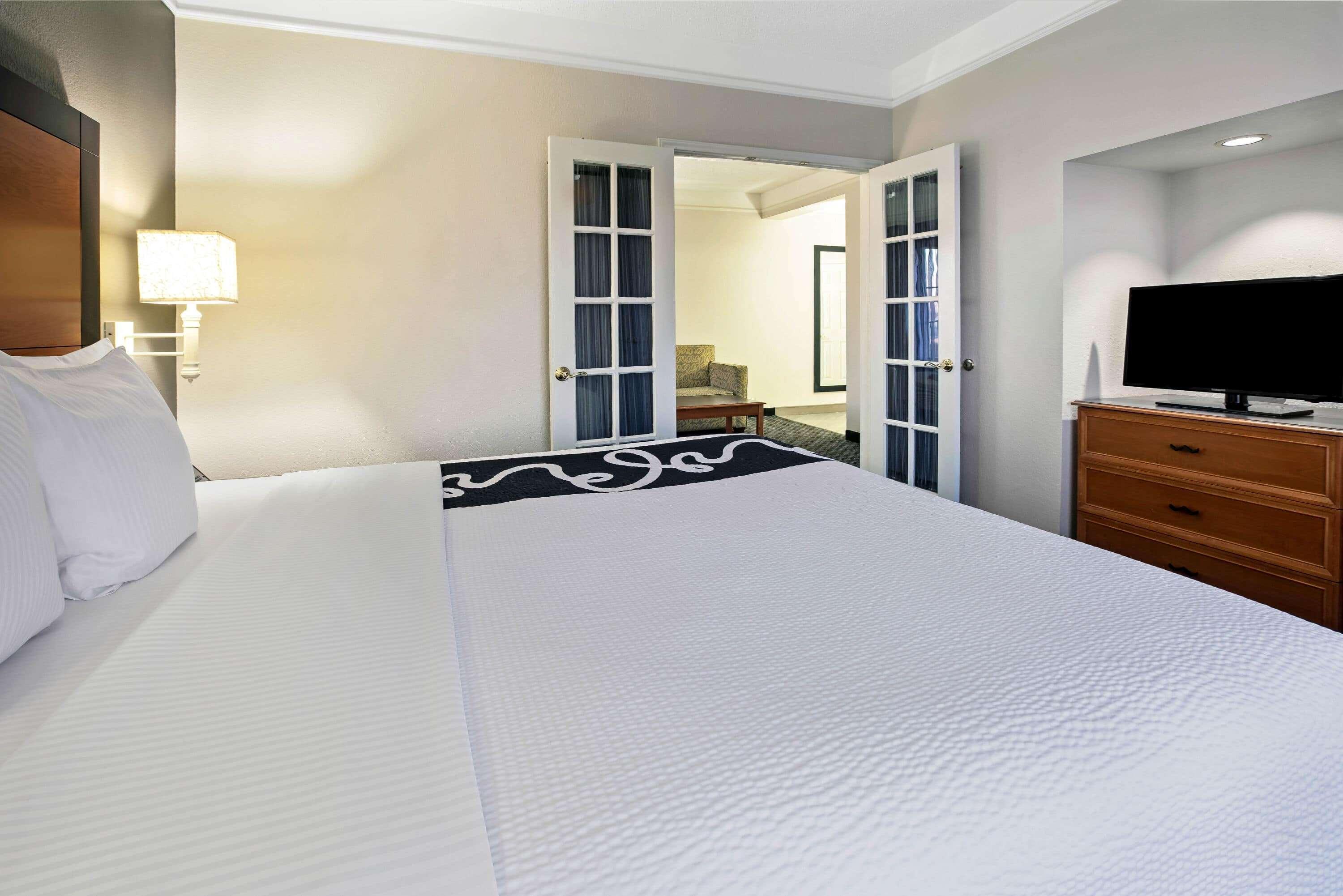 La Quinta By Wyndham Dallas Arlington South Exterior foto