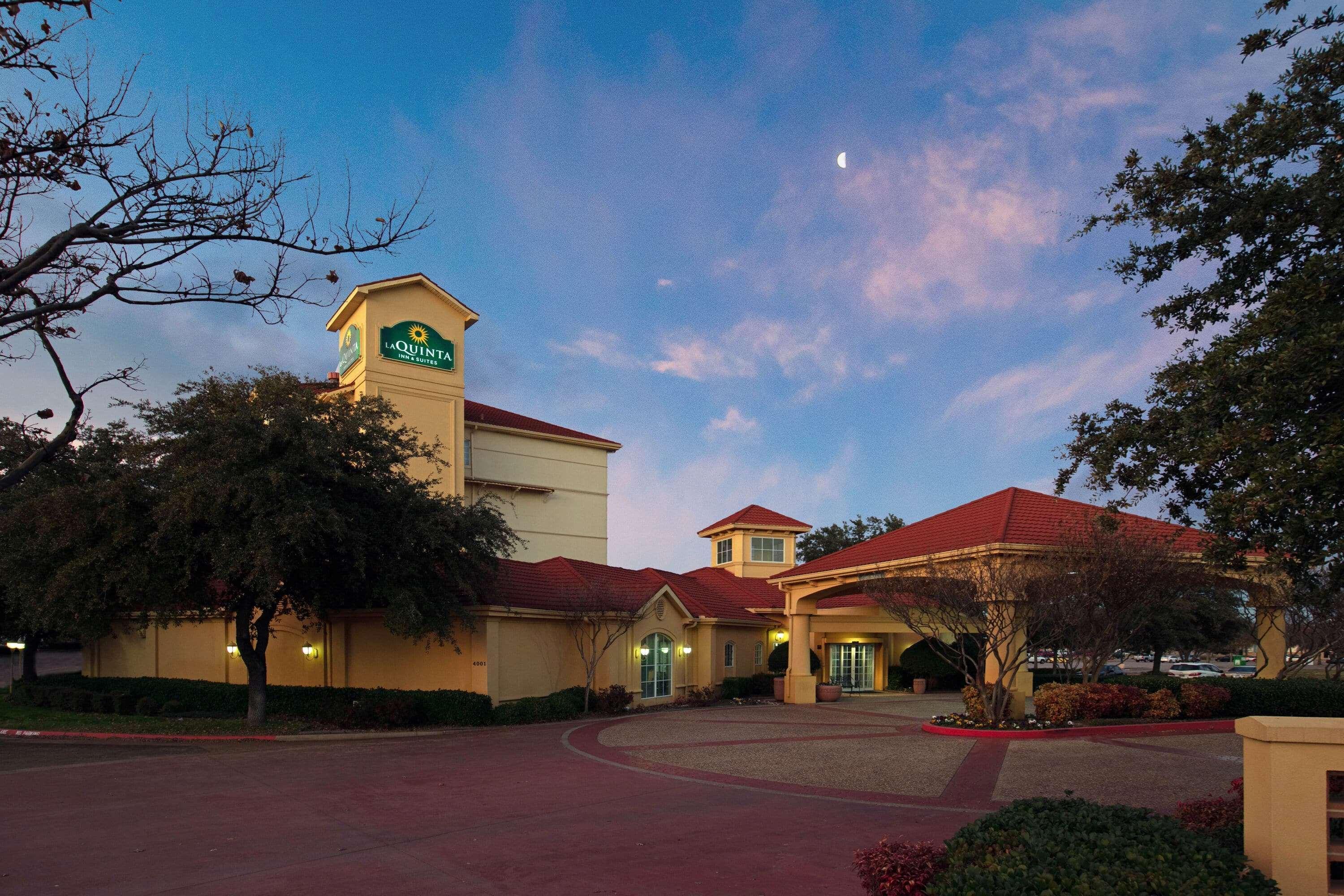 La Quinta By Wyndham Dallas Arlington South Exterior foto