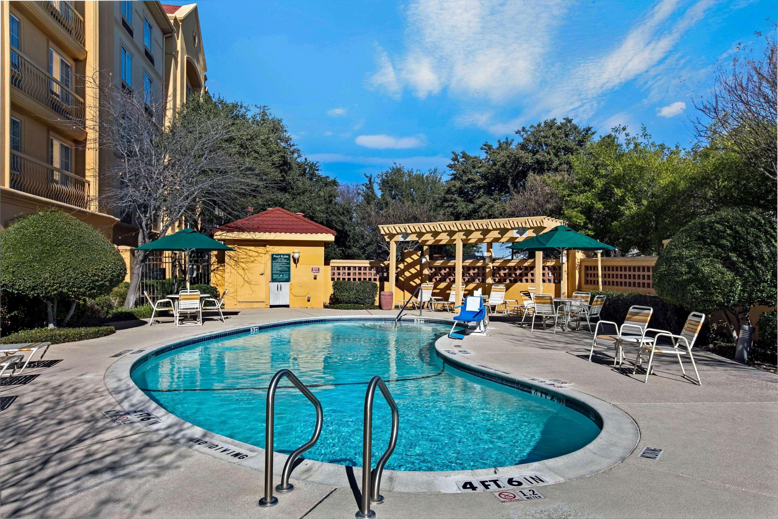 La Quinta By Wyndham Dallas Arlington South Exterior foto