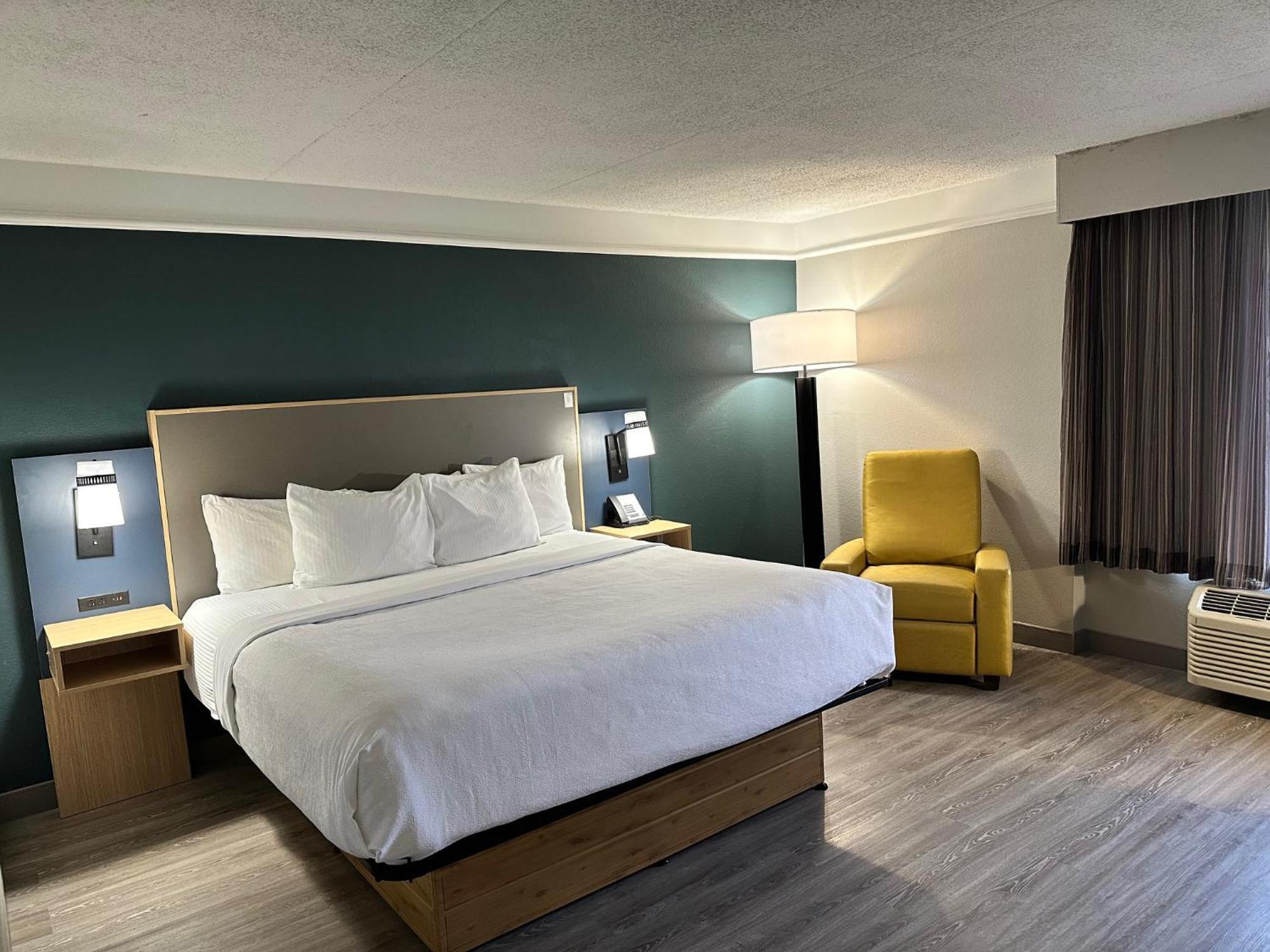 La Quinta By Wyndham Dallas Arlington South Exterior foto