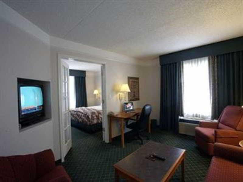 La Quinta By Wyndham Dallas Arlington South Exterior foto